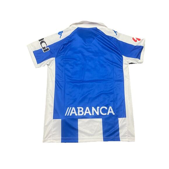Deportivo La Coruna | Men’s Medium Jersey - Picture 2 of 8